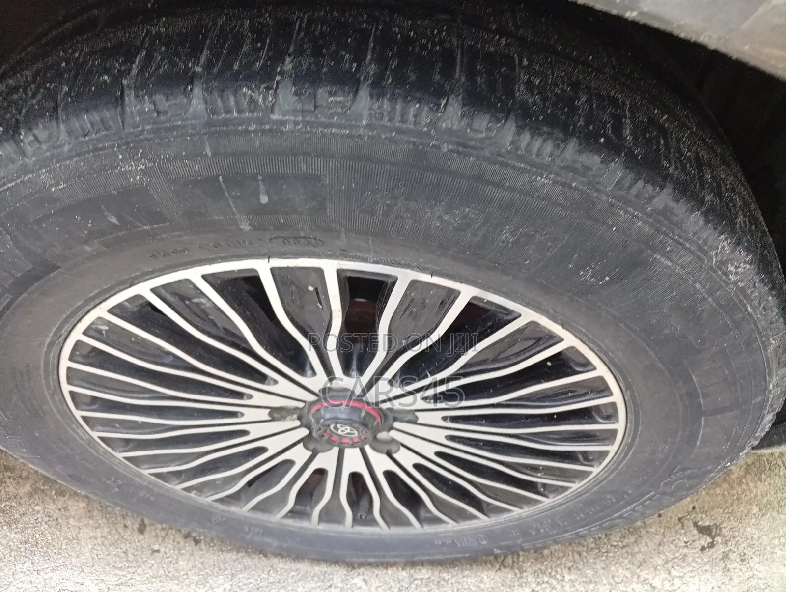 Toyota Matrix 2006 Gray