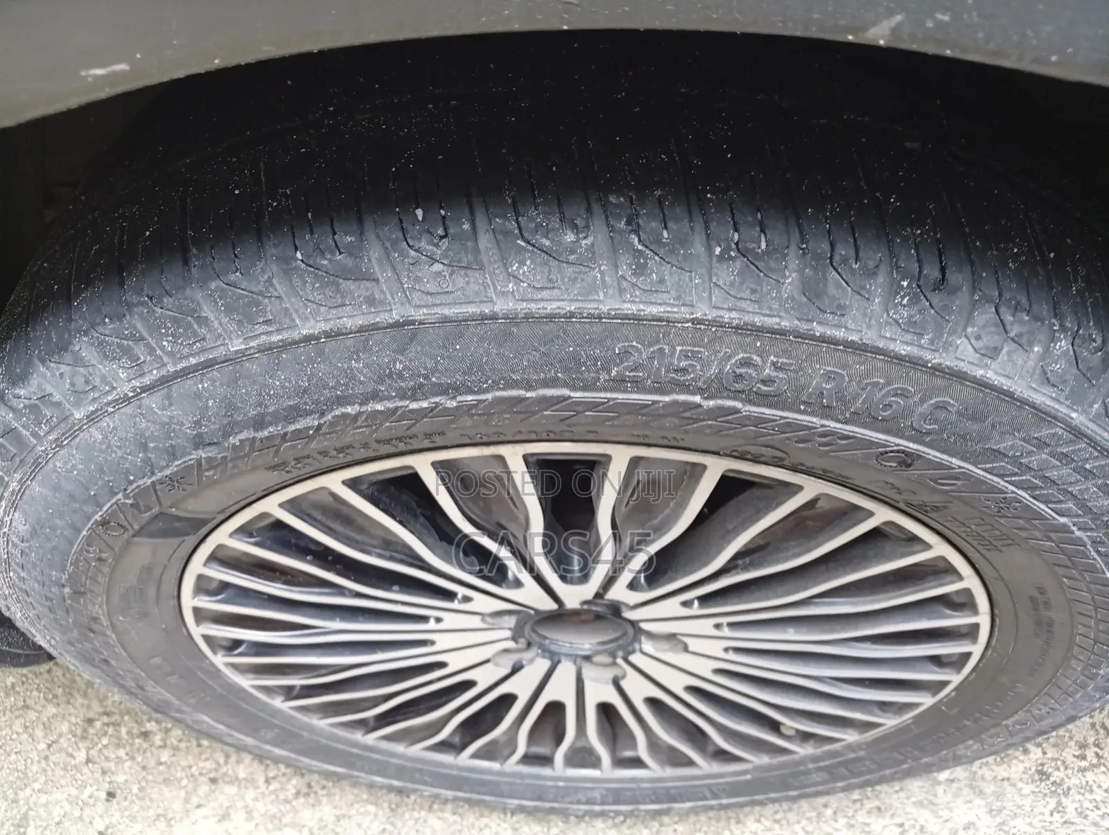 Toyota Matrix 2006 Gray