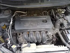 Toyota Matrix 2006 Gray