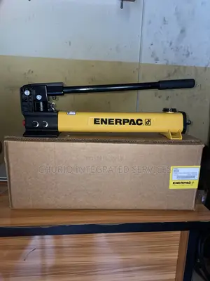 ENERPAC Hydraulic Hand Pump