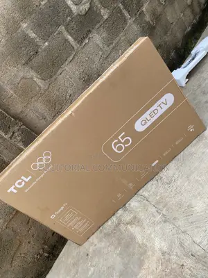TCL 65 Inch QLED Smart Television