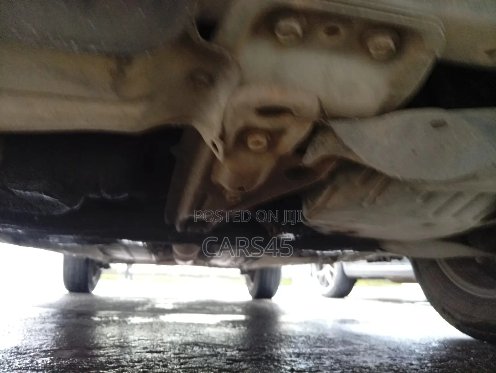 Toyota Matrix 2006 Gray