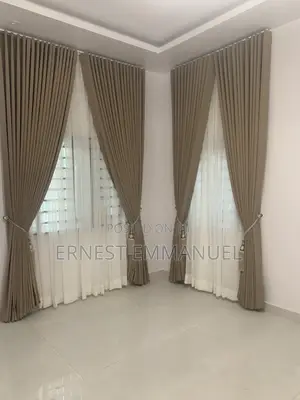 Turkish Curtains