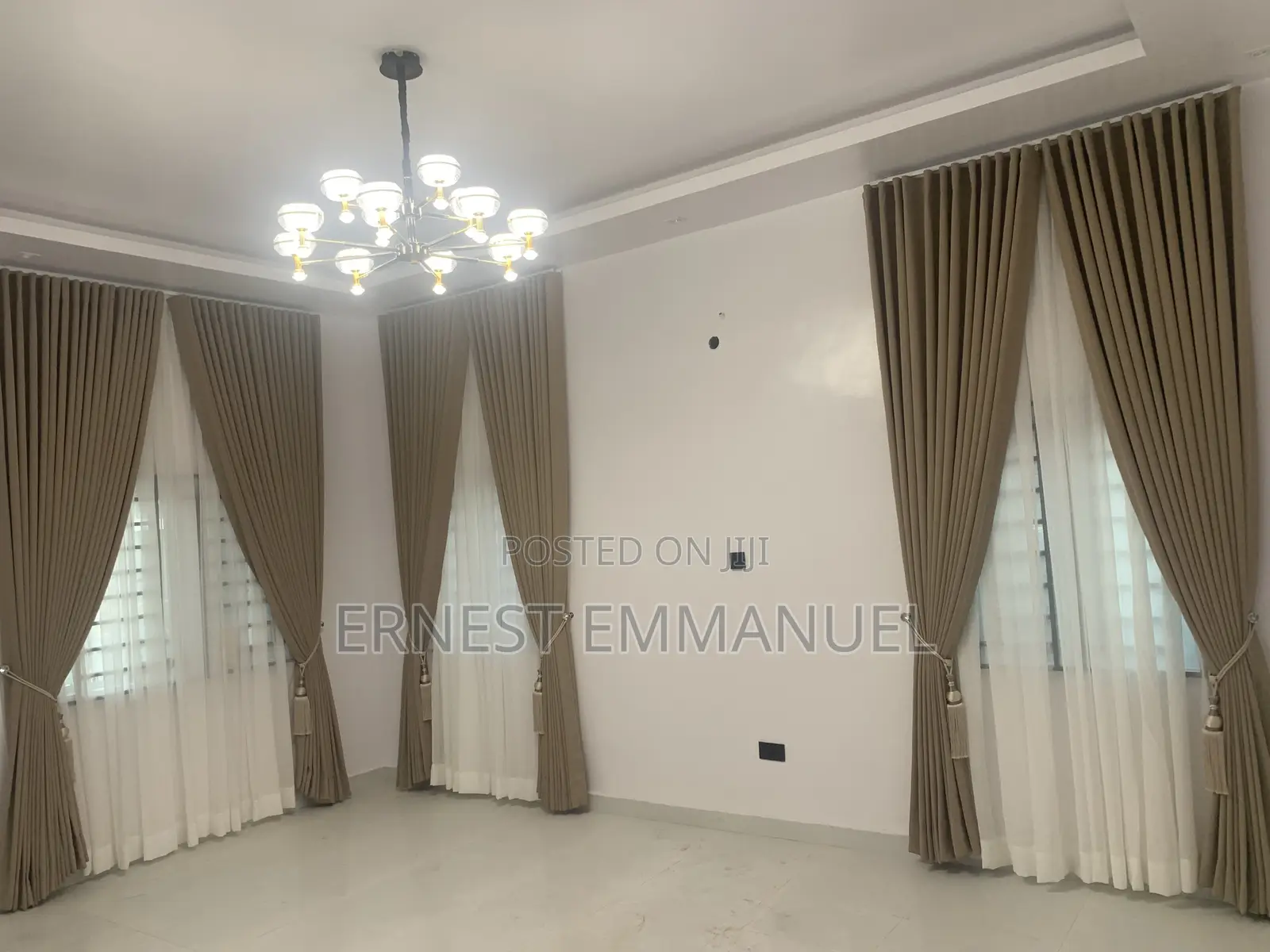 Turkish Curtains