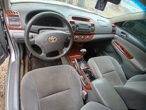 Toyota Camry 2006 Silver