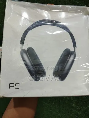 Wireless Head Phone
