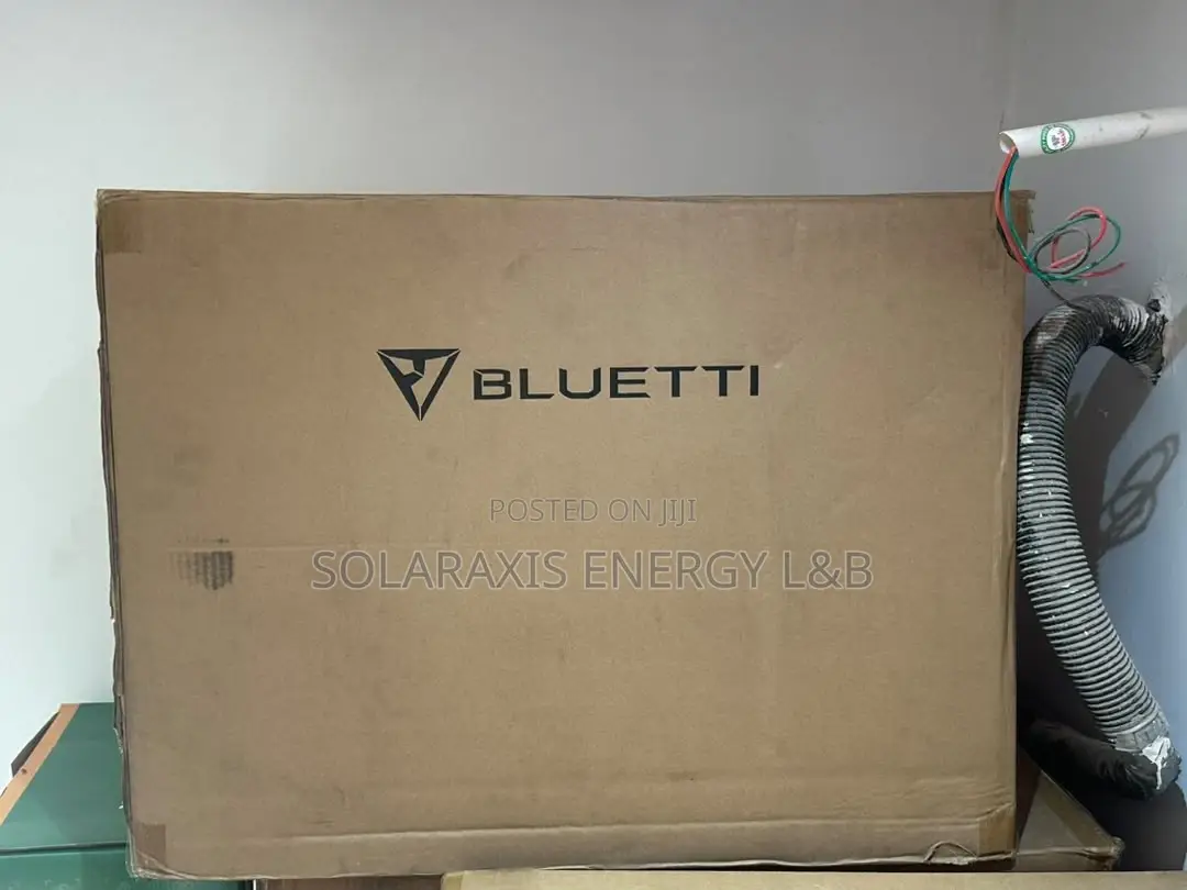 BLUETTI B300 3072Wh Battery – Portable Solar Power Station