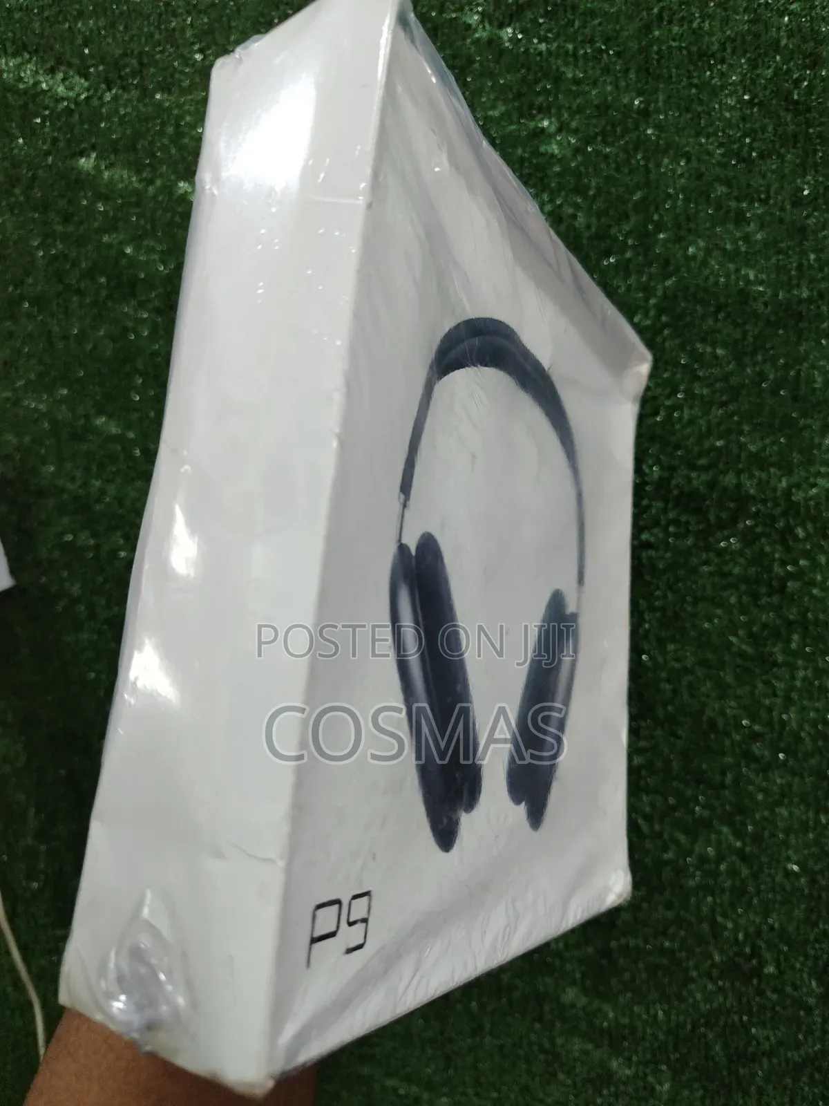 Wireless Head Phone