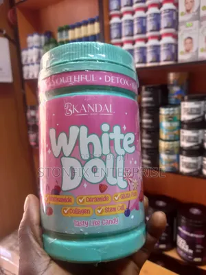 White Doll