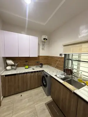 Furnished 2bdrm Apartment in Guzape for rent