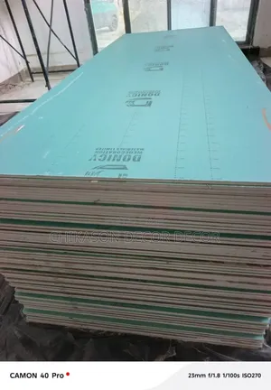 Gypsum Board