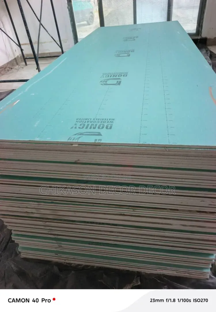 Gypsum Board