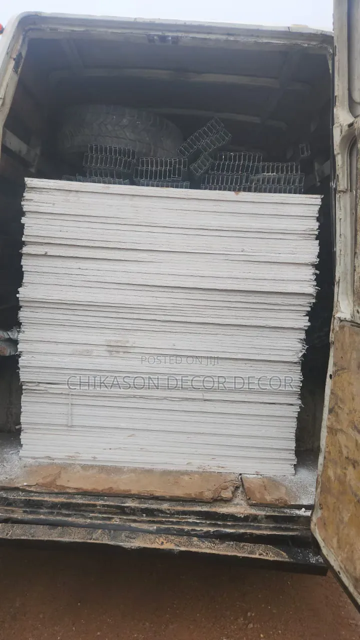 Gypsum Board