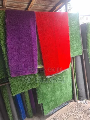 Outdoor and Indoor Artificial Grass
