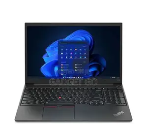 Laptop Lenovo ThinkPad E15 8GB Intel Core i5 SSD 256GB