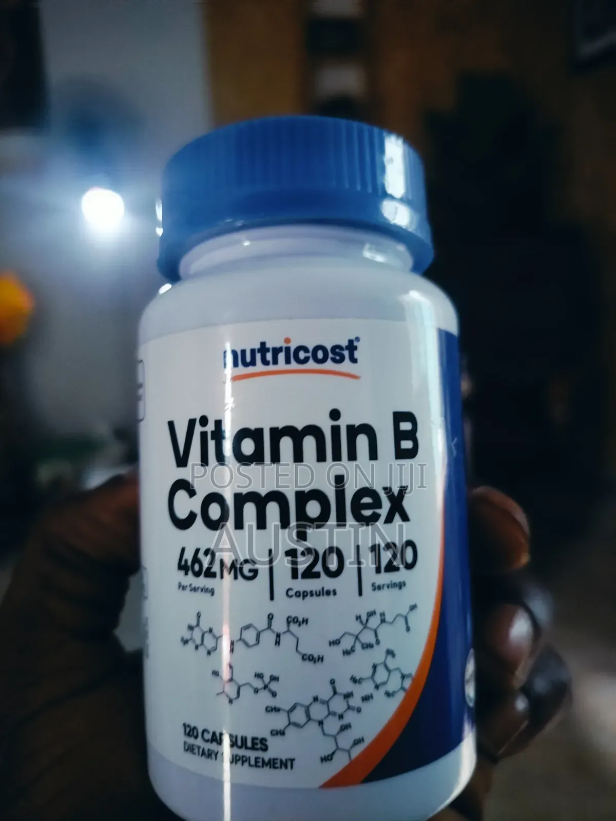 Vitamin B Complex