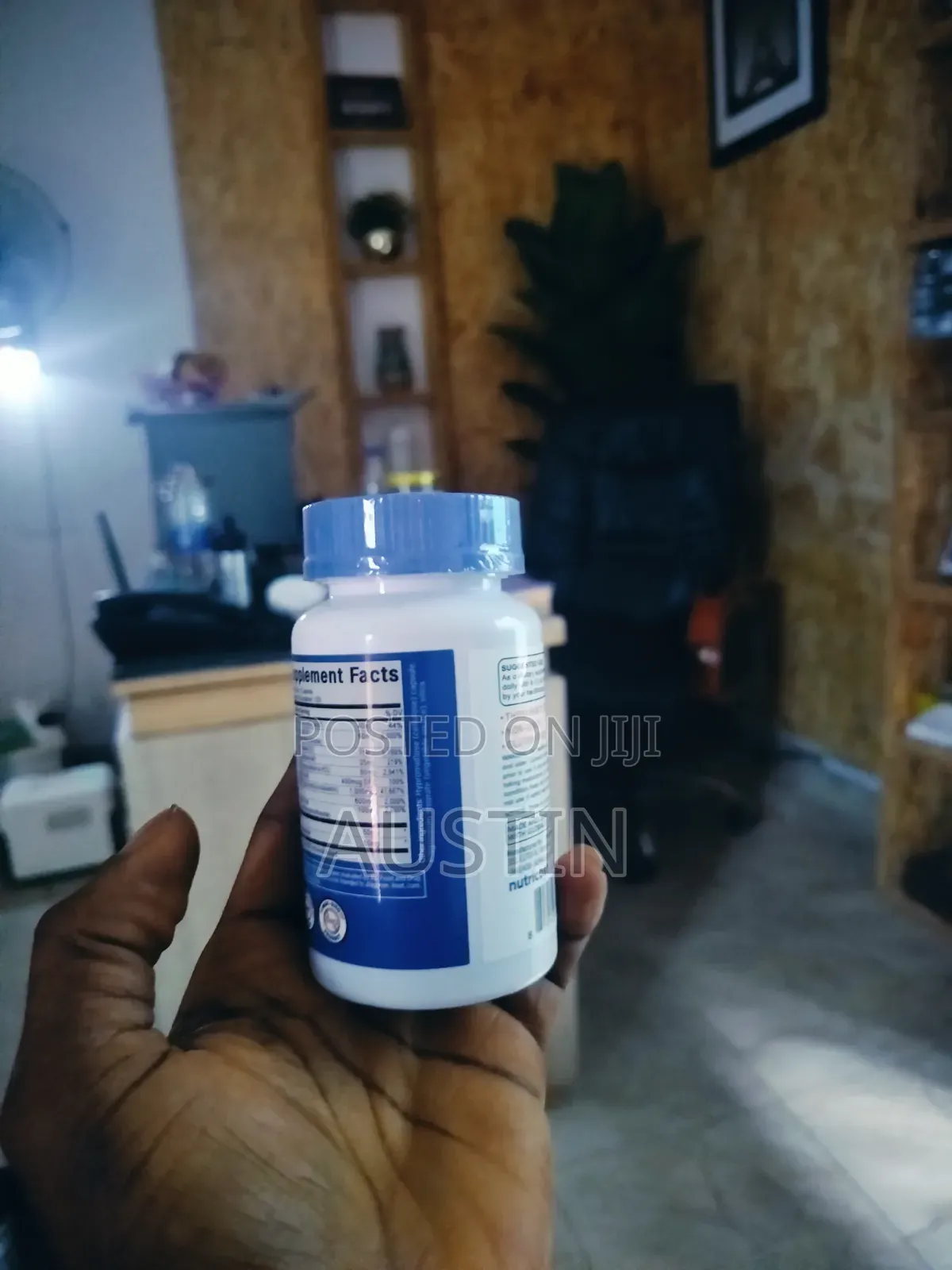 Vitamin B Complex