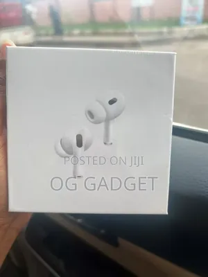 Brand New Airpod Second Generation