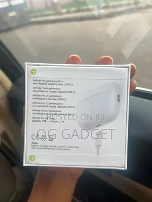 Brand New Airpod Second Generation