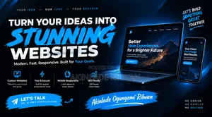 Affordable Website Design for Small Business