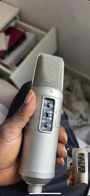 NT2a Rode Mic