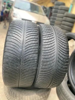 255/45 R20 First Grade Tokunbo Tyer*,