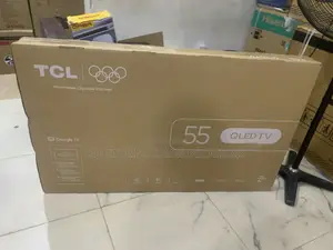 TCL 55-Inch Smart QLED TV – Entertainment in Stunning Detail
