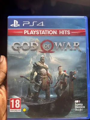 God of War 2018 (Ps4)