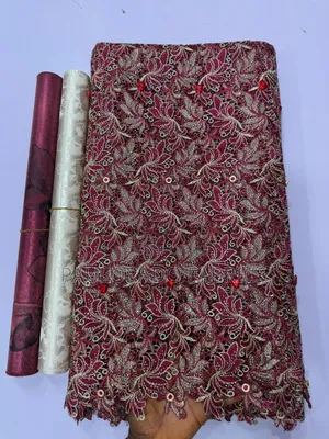 High Quality Cord Lace