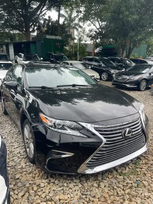 Lexus ES 350 FWD 2013 Black