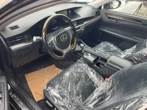 Lexus ES 350 FWD 2013 Black