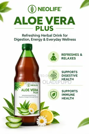 Aloevera Plus