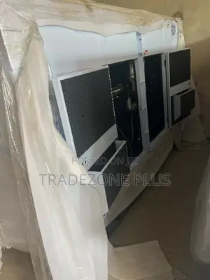 Perkins 500KVA Noise-Reduced Diesel Generator