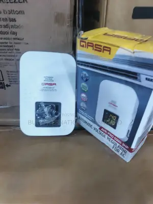 Qasa 5kva Heavy Load Wall Mounted Voltage Stabilizer