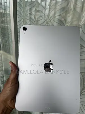 New Apple iPad Air 11 (2025) 256 GB Silver