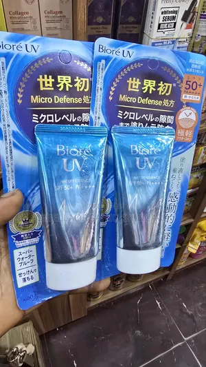 Biore Uv Sunscreen