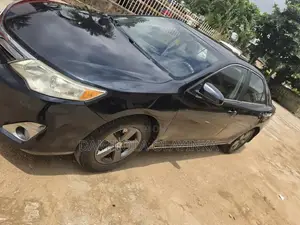 Toyota Camry 2013 Blue