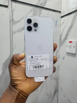 Apple iPhone 12 Pro Max 128 GB White