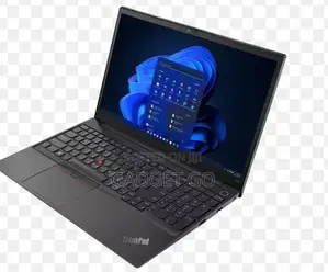 Laptop Lenovo ThinkPad E15 8GB Intel Core i5 SSD 256GB