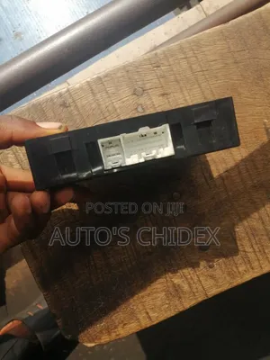 Mazda 5 Body Control Module