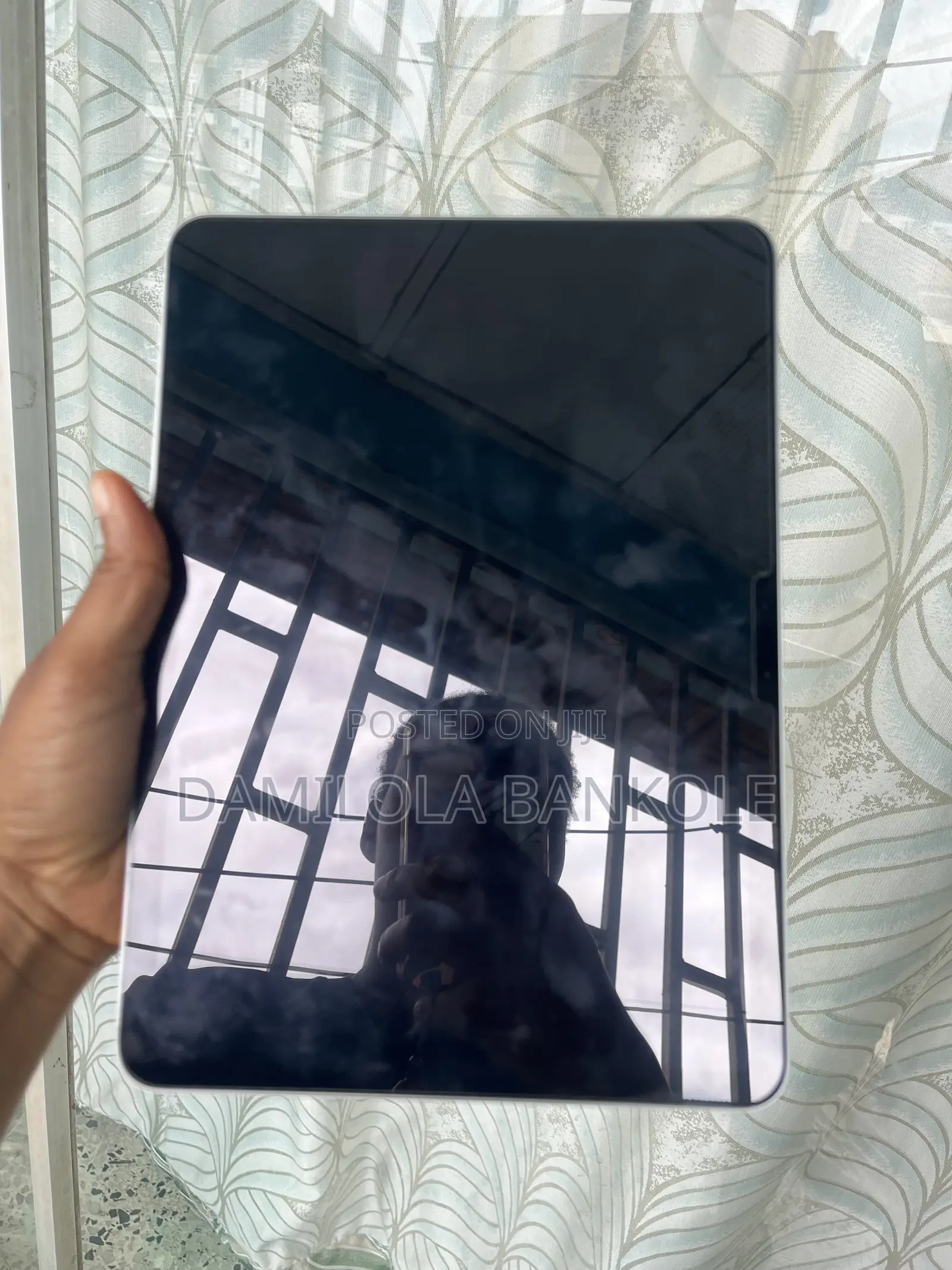 New Apple iPad Air 11 (2025) 256 GB Silver