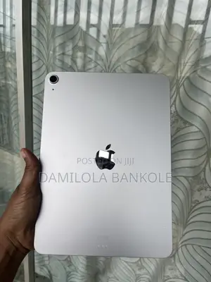 New Apple iPad Air 11 (2025) 256 GB Silver