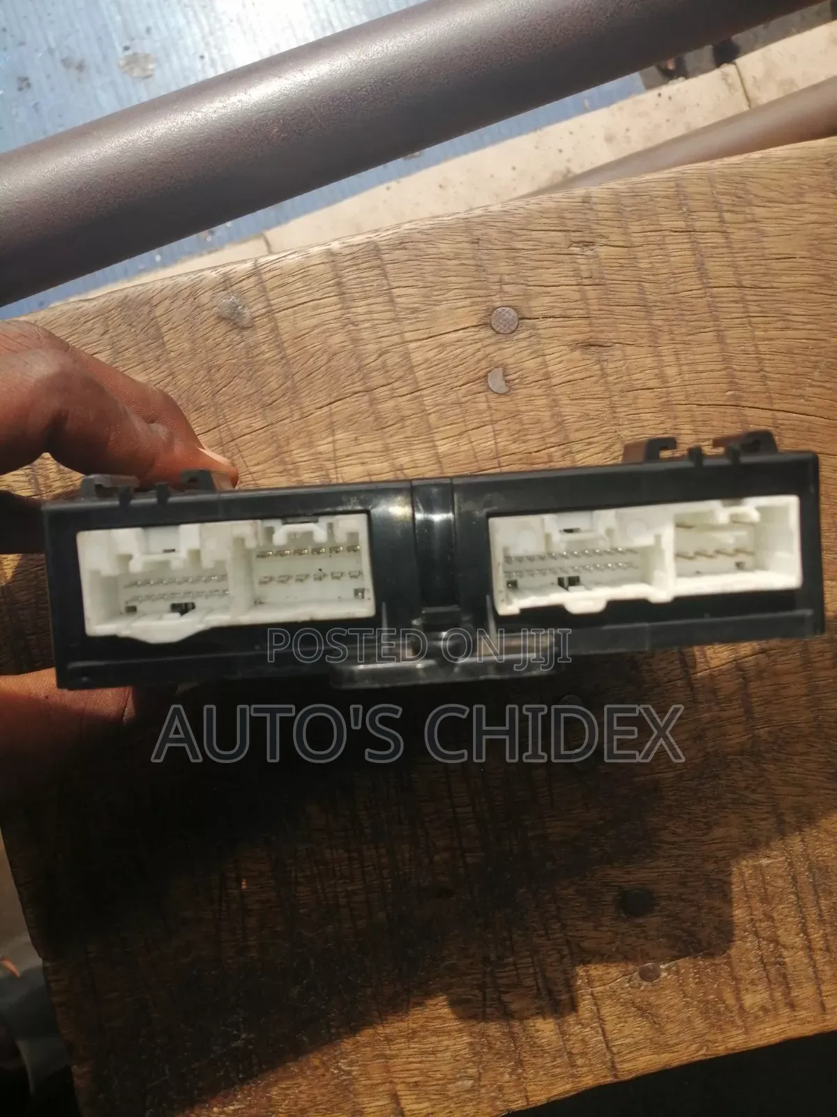Mazda 5 Body Control Module
