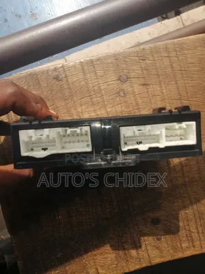 Mazda 5 Body Control Module