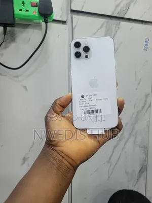 Apple iPhone 12 Pro Max 128 GB White