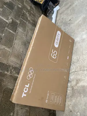 TCL 65 Inch Premium QLED Television