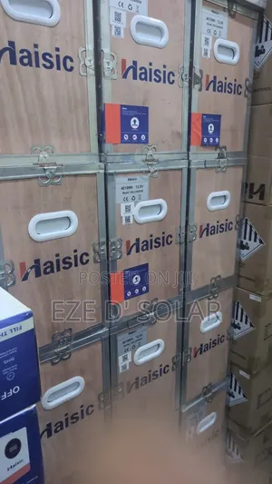 High-Capacity Lithium Battery 8kwh All in One Solar Generator