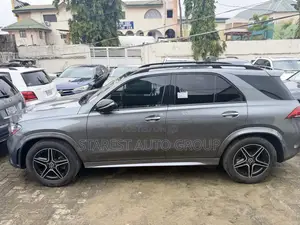 Mercedes-Benz GLE-Class GLE 350 4MATIC 2020 Gray