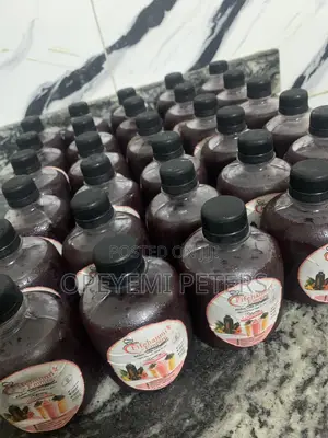 Freshly Fruity Zobo Drinks
