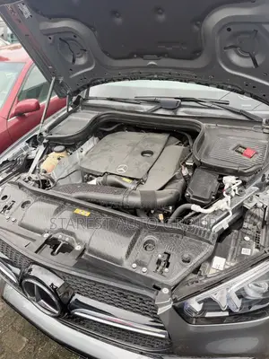 Mercedes-Benz GLE-Class GLE 350 4MATIC 2020 Gray